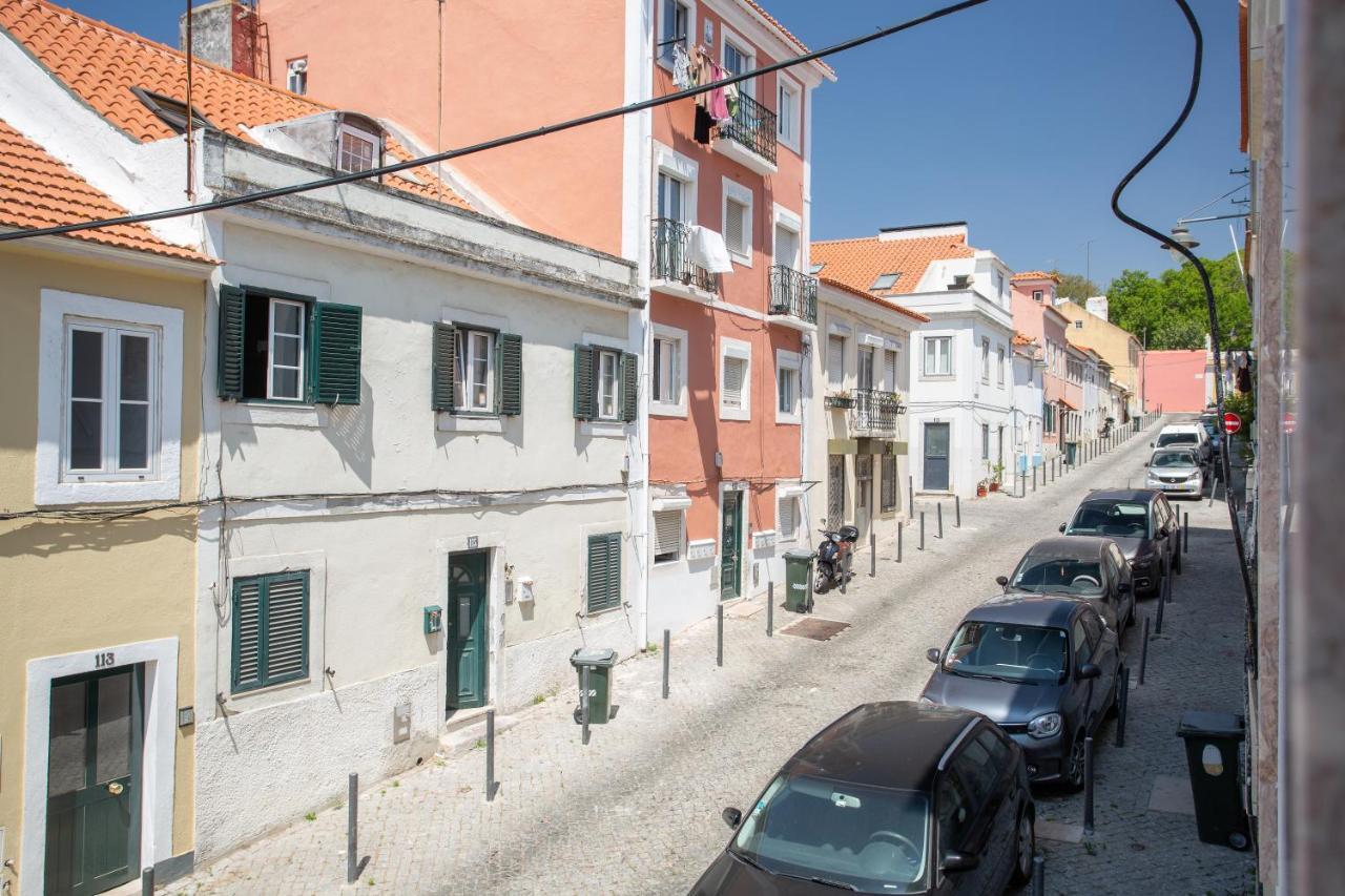 Appartement Ajuda Luxury Appartments Lisboa