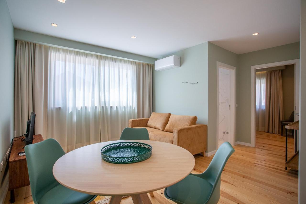 Ajuda Luxury Appartments Apartamento
