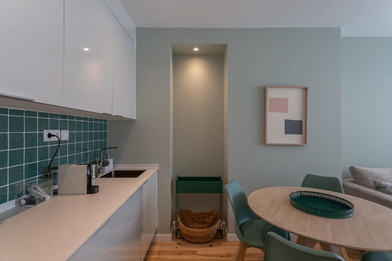 Appartement Ajuda Luxury Appartments Lisboa